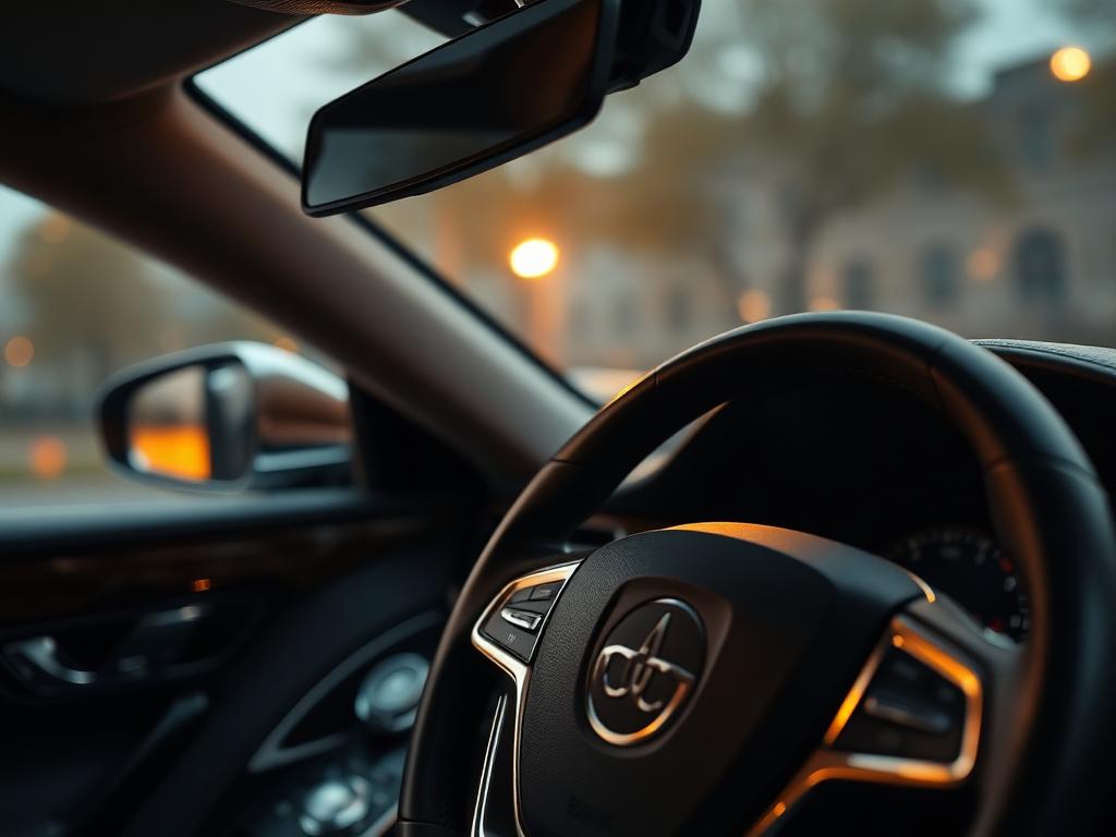 Premium interior