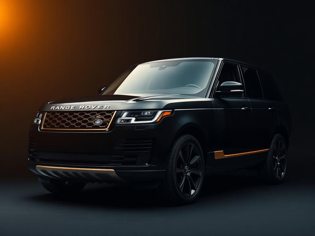 Executive SUV
